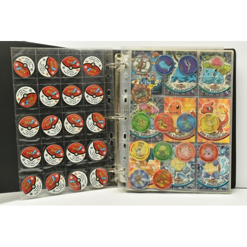 400 - COLLECTION OF POKEMON TOPPS CARDS, includes cades from Series 1, Series 2, Series 3 and Pikachu's Va... 