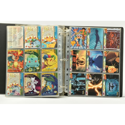 400 - COLLECTION OF POKEMON TOPPS CARDS, includes cades from Series 1, Series 2, Series 3 and Pikachu's Va... 