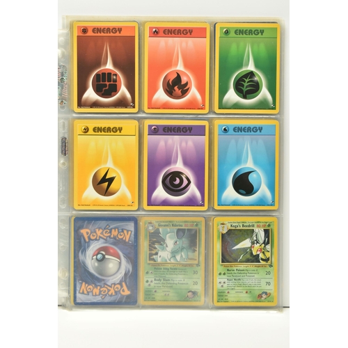 422 - COLLECTION OF POKEMON GYM HEROES AND GYM CHALLENGE CARDS, includes ten Gym Heroes holos and four Gym... 