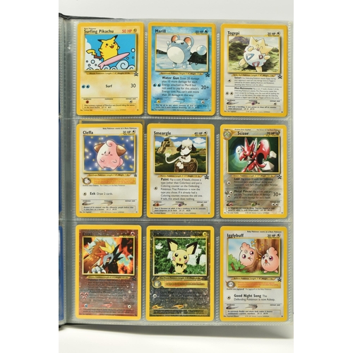 424 - COLLECTION OF POKEMON BLACK STAR PROMO CARDS, includes thirty four black star promos (not including ... 