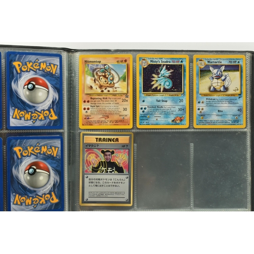 424 - COLLECTION OF POKEMON BLACK STAR PROMO CARDS, includes thirty four black star promos (not including ... 