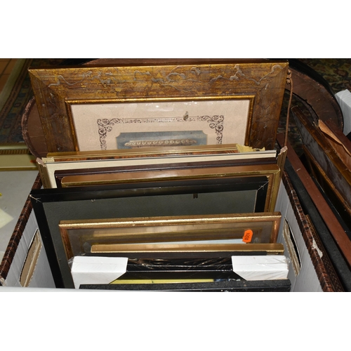 528 - A QUANTITY OF ASSORTED PRINTS ETC, to include two Turner prints, a Wilfred C. Applebey drypoint etch... 