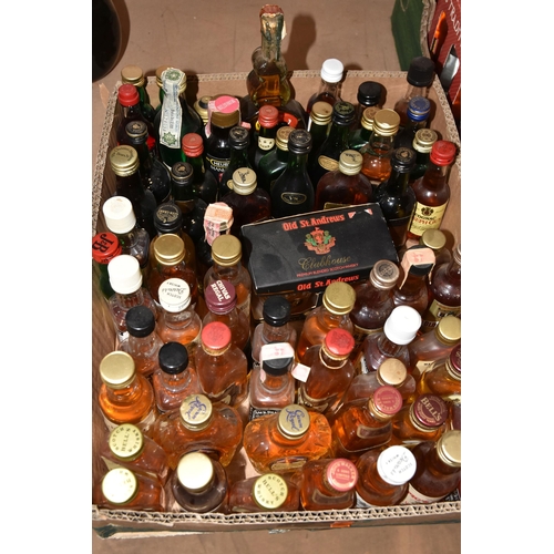 936 - ALCOHOL, Two Boxes containing a bottle of MARTELL *V*S* Fine Cognac a novelty cart bottle of Cypriot... 