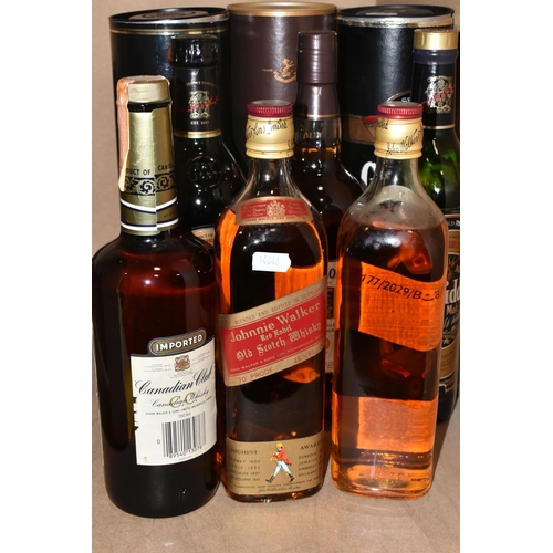 910 - WHISKY, Six Bottles of Single Malts & Blended Whisky comprising 1 x GLENFIDDICH SPECIAL OLD RESERVE ... 