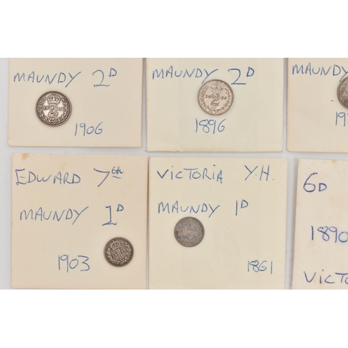 209 - A PARCEL OF UK COINS,  to include Alexander III (1249-1286) Penny, a British Trade Dollar 1911 vf, M... 