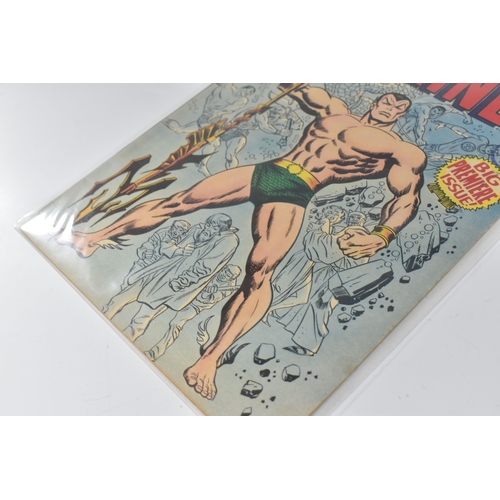 503 - MARVEL COMIC SUB MARINER VOLUME 1 NO.1, first Silver Age solo Sub-Mariner comic, cents copy