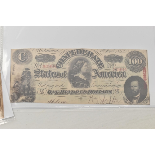 210 - A LARGE CARDBOARD BOX WITH A BANK OF ENGLAND BANKNOTE COLLECTION, to include high grade notes with t... 