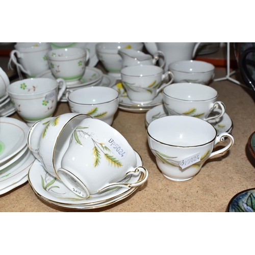 448 - ROYAL STAFFORD AND ROYAL STANDARD COFFEE WARES to include a group of Royal Stafford coffee wares com... 