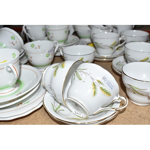 448 - ROYAL STAFFORD AND ROYAL STANDARD COFFEE WARES to include a group of Royal Stafford coffee wares com... 