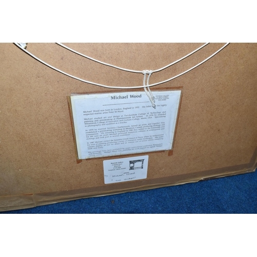 454 - A SMALL QUANTITY OF PICTURES AND PRINTS, comprising a Sherree Valentine Daines signed limited editio... 