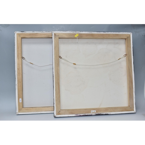 457 - PAUL MARTINEZ-FRIAS (BRITISH 1929-) A STILL LIFE STUDY OF FLOWERS IN A VASE, signed and dated (20)05... 