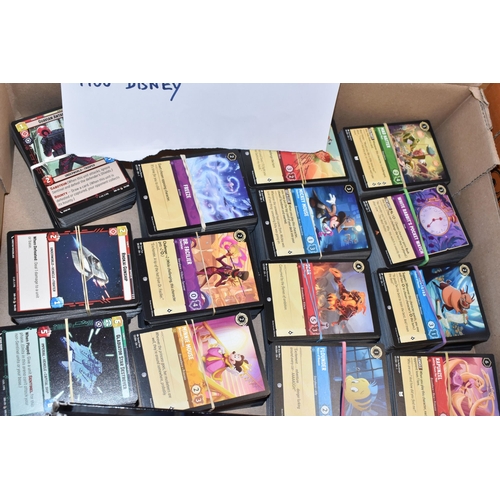 412 - THREE BOXES OF POKEMON AND MAGIC THE GATHERING CARDS, includes over 4000 Pokemon cards primarily fro... 