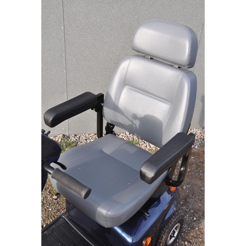 1019 - A FREERIDER FR168-4/4S MOBILITY SCOOTER (condition report: appears in good condition, PAT pass and w... 