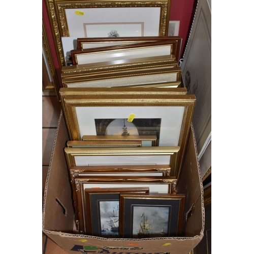 563 - A SMALL QUANTITY OF PICTURES AND PRINTS ETC, to include a  signed Norman Parkinson poster print 'The... 