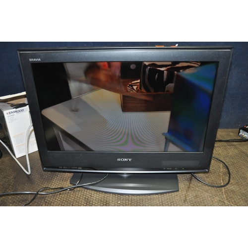 1079 - A SONY KDL-26S2030 26in TV (no remote) (PAT pass and working)