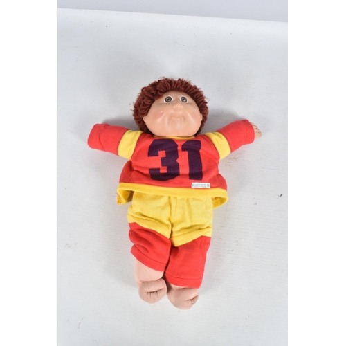 38 - A COLLECTION OF BOXED MATTEL CABBAGE PATCH KIDS DOLLS, to include two Holiday Babys no. 17605, Styli... 