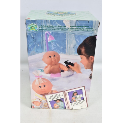 38 - A COLLECTION OF BOXED MATTEL CABBAGE PATCH KIDS DOLLS, to include two Holiday Babys no. 17605, Styli... 