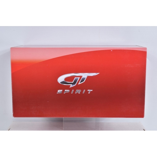 49 - TWO BOXED GT SPIRIT DIECAST PORSCHE 1:18 SCALE MODELS, to include a 2010 Porsche 997 LB Performance ... 