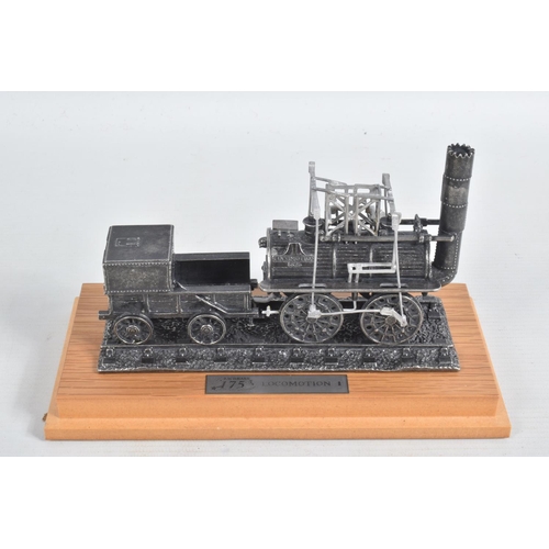 103 - A BOXED MAMOD LIVE STEAM ENGINE, No.SE.1a, not tested, lightly playworn condition, looks to have bee... 