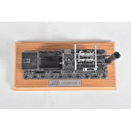 103 - A BOXED MAMOD LIVE STEAM ENGINE, No.SE.1a, not tested, lightly playworn condition, looks to have bee... 