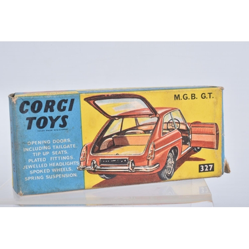 79 - THREE BOXED CORGI DIECAST MODEL VEHICLES, to include a Ferrari Berlinetta 250 LM Red Body, Racing Nu... 