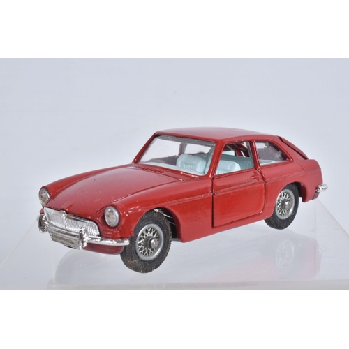 79 - THREE BOXED CORGI DIECAST MODEL VEHICLES, to include a Ferrari Berlinetta 250 LM Red Body, Racing Nu... 