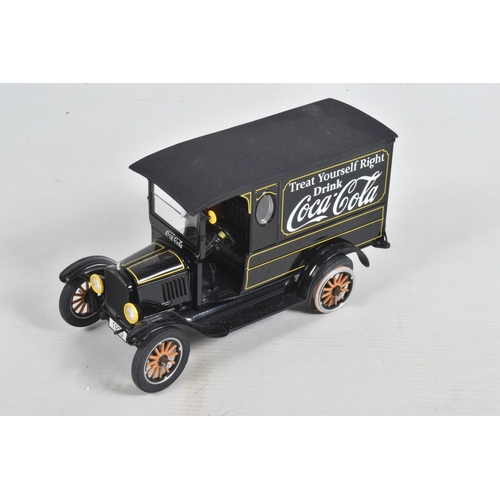 83 - A COLLECTION OF BOXED AND UNBOXED DANBURY MINT  DIECAST MODEL VEHICLES, to 5 unboxed vehicles, a 193... 