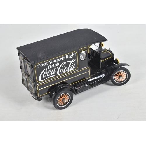 83 - A COLLECTION OF BOXED AND UNBOXED DANBURY MINT  DIECAST MODEL VEHICLES, to 5 unboxed vehicles, a 193... 