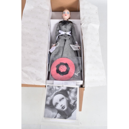 119 - THREE BOXED ASHTON DRAKE GALLERIES GENE DOLLS, by Mel Odom, 'Sparking Seduction', 'Love Paris' and '... 