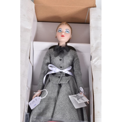 119 - THREE BOXED ASHTON DRAKE GALLERIES GENE DOLLS, by Mel Odom, 'Sparking Seduction', 'Love Paris' and '... 