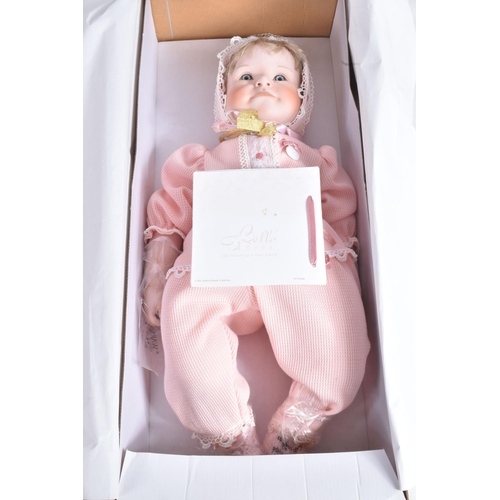 121 - A COLLECTION OF BOXED ASHTON DRAKE GALLERIES COLLECTORS DOLLS, 'Tiny Miracle Emily', 'Welcome Home B... 