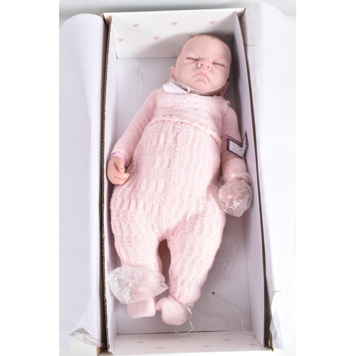 121 - A COLLECTION OF BOXED ASHTON DRAKE GALLERIES COLLECTORS DOLLS, 'Tiny Miracle Emily', 'Welcome Home B... 