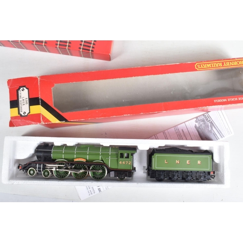 144 - A BOXED HORNBY OO GAUGE CITY INDUSTRIAL TRAIN SET, No.R1127, contents not checked but appears largel... 