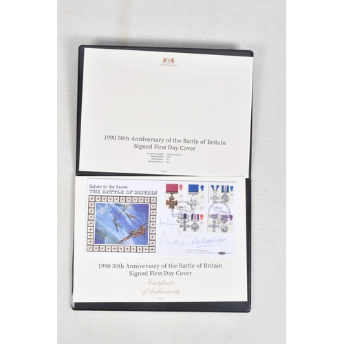 199 - 2 HARRINGTON BYRNE FOLDERS COMRISING; 2019 double silver crown coin cover with 1889 crown and 2019 £... 