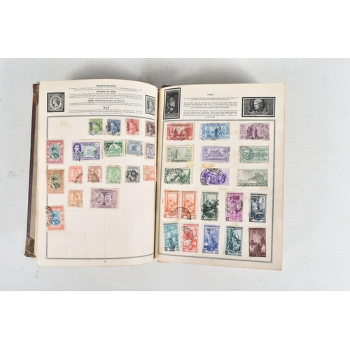 203 - COLLECTION OF STAMPS IN BOX, MAINLY GB FDCS FROM 1970S TO 199OS, A FEW PRESENTATION PACKS AND A WORL... 