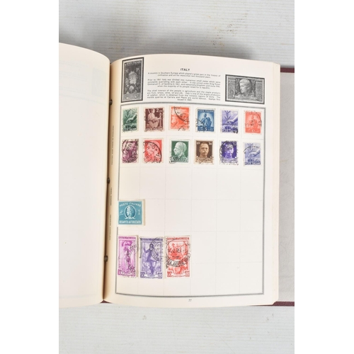 203 - COLLECTION OF STAMPS IN BOX, MAINLY GB FDCS FROM 1970S TO 199OS, A FEW PRESENTATION PACKS AND A WORL... 