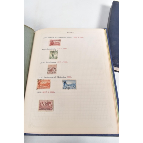 208 - MOST EXTENSIVE EIRE / IRELAND COLLECTION IN 12 LINDNER DUAL HINGELESS ALBUMS. Appears largely comple... 