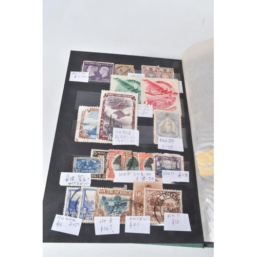 214 - COLLECTION OF STAMPS IN VARIOUS ALBUMS WITH JUMBLED GB QE2 MINT COLLECTION INC WATERLOW CASTLES SET ... 