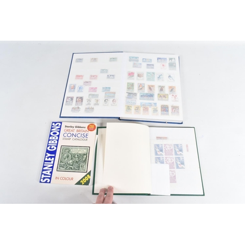 220 - LARGE COLLECTION OF STAMPS IN 2 BOXES, A TIN AND 2 BAGS. WORLDWIDE CONTENT WITH MAIN VALUE IN GB MIN... 