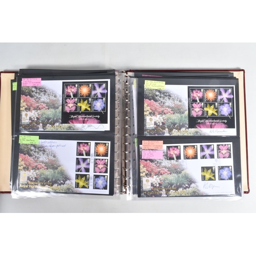 221 - VERY LARGE COLLECTION OF STAMPS AND COVERS IN 7 BOXES. Main strength in hundreds of signed Buckingha... 