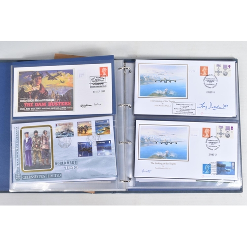 221 - VERY LARGE COLLECTION OF STAMPS AND COVERS IN 7 BOXES. Main strength in hundreds of signed Buckingha... 