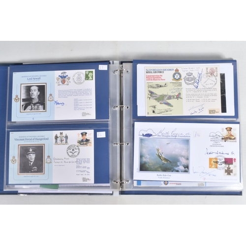 221 - VERY LARGE COLLECTION OF STAMPS AND COVERS IN 7 BOXES. Main strength in hundreds of signed Buckingha... 