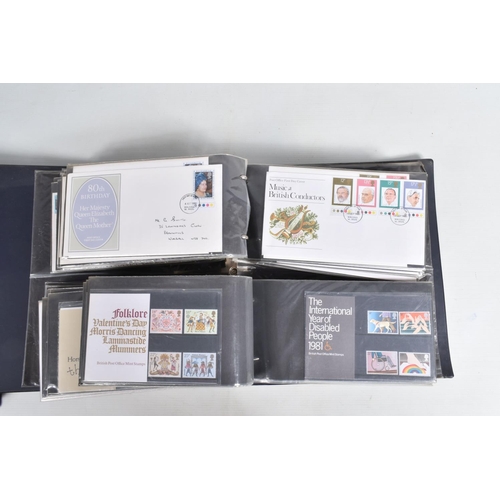 221 - VERY LARGE COLLECTION OF STAMPS AND COVERS IN 7 BOXES. Main strength in hundreds of signed Buckingha... 