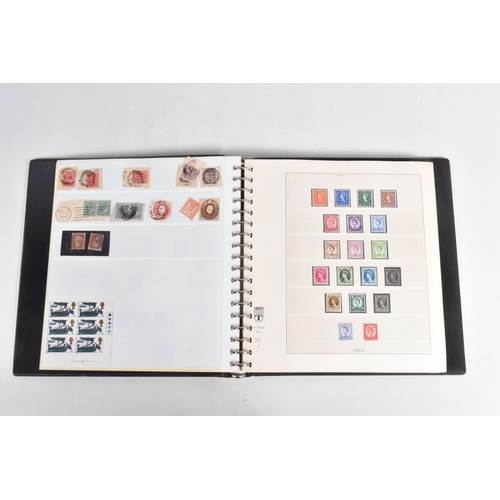 221 - VERY LARGE COLLECTION OF STAMPS AND COVERS IN 7 BOXES. Main strength in hundreds of signed Buckingha... 