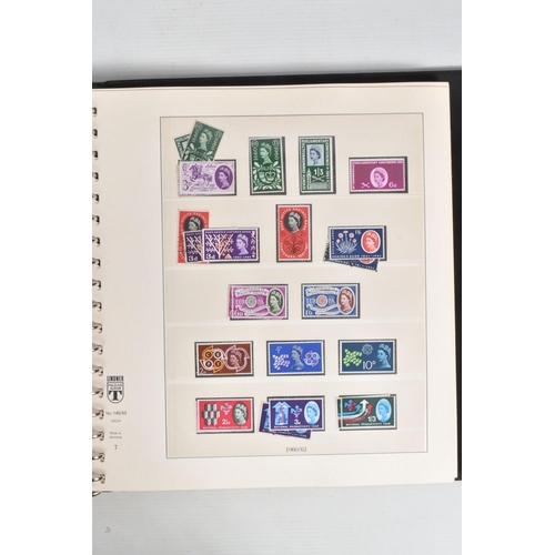 221 - VERY LARGE COLLECTION OF STAMPS AND COVERS IN 7 BOXES. Main strength in hundreds of signed Buckingha... 