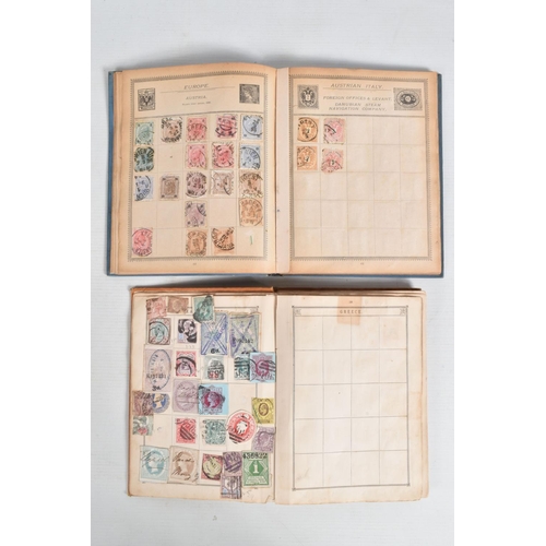 221 - VERY LARGE COLLECTION OF STAMPS AND COVERS IN 7 BOXES. Main strength in hundreds of signed Buckingha... 