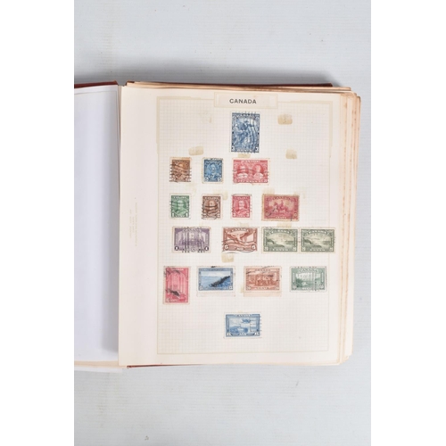 221 - VERY LARGE COLLECTION OF STAMPS AND COVERS IN 7 BOXES. Main strength in hundreds of signed Buckingha... 