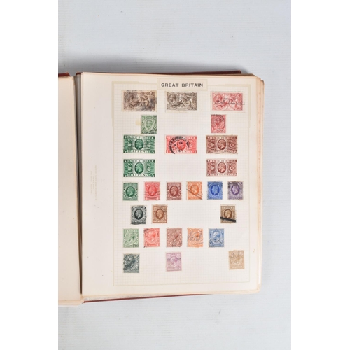 221 - VERY LARGE COLLECTION OF STAMPS AND COVERS IN 7 BOXES. Main strength in hundreds of signed Buckingha... 