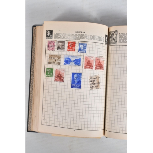 221 - VERY LARGE COLLECTION OF STAMPS AND COVERS IN 7 BOXES. Main strength in hundreds of signed Buckingha... 