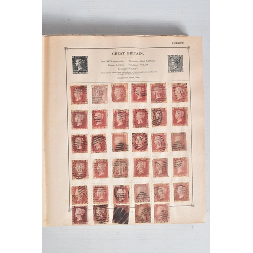 221 - VERY LARGE COLLECTION OF STAMPS AND COVERS IN 7 BOXES. Main strength in hundreds of signed Buckingha... 